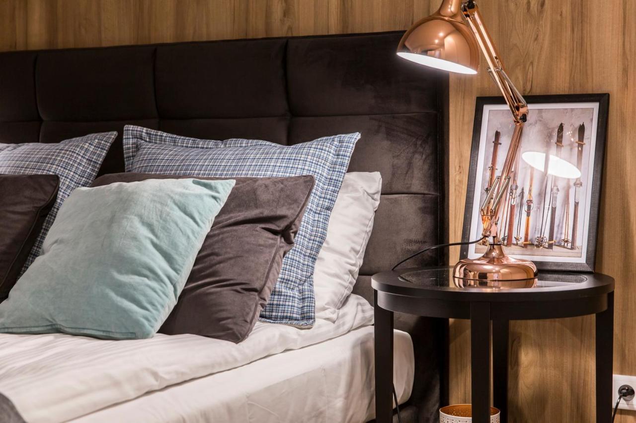זקופאנה Udanypobyt Apartament Carmen מראה חיצוני תמונה