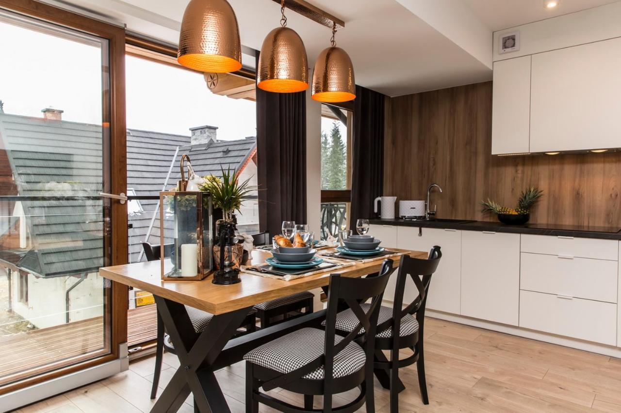 זקופאנה Udanypobyt Apartament Carmen מראה חיצוני תמונה