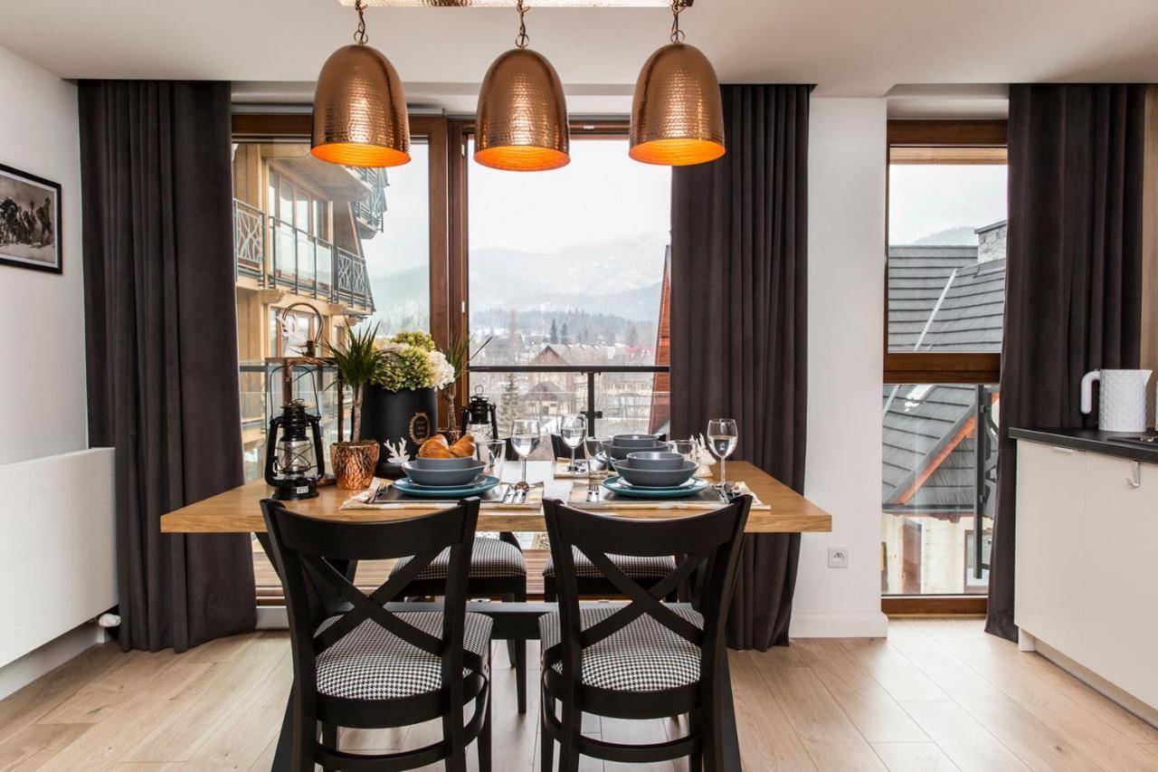 זקופאנה Udanypobyt Apartament Carmen מראה חיצוני תמונה