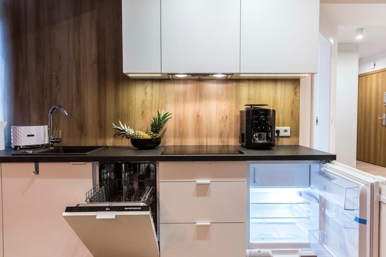זקופאנה Udanypobyt Apartament Carmen מראה חיצוני תמונה