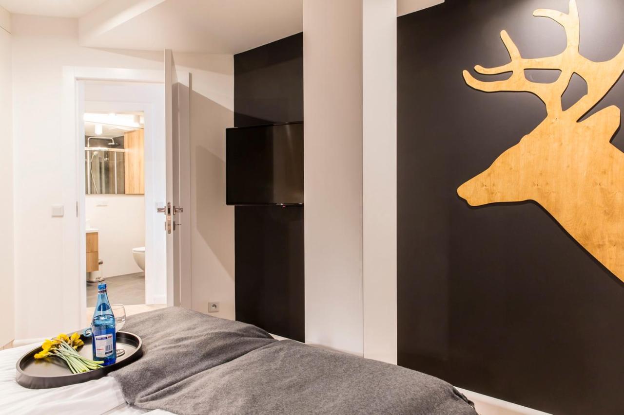 זקופאנה Udanypobyt Apartament Carmen מראה חיצוני תמונה