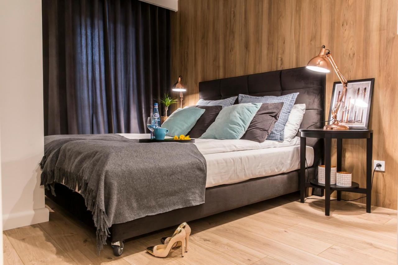 זקופאנה Udanypobyt Apartament Carmen מראה חיצוני תמונה