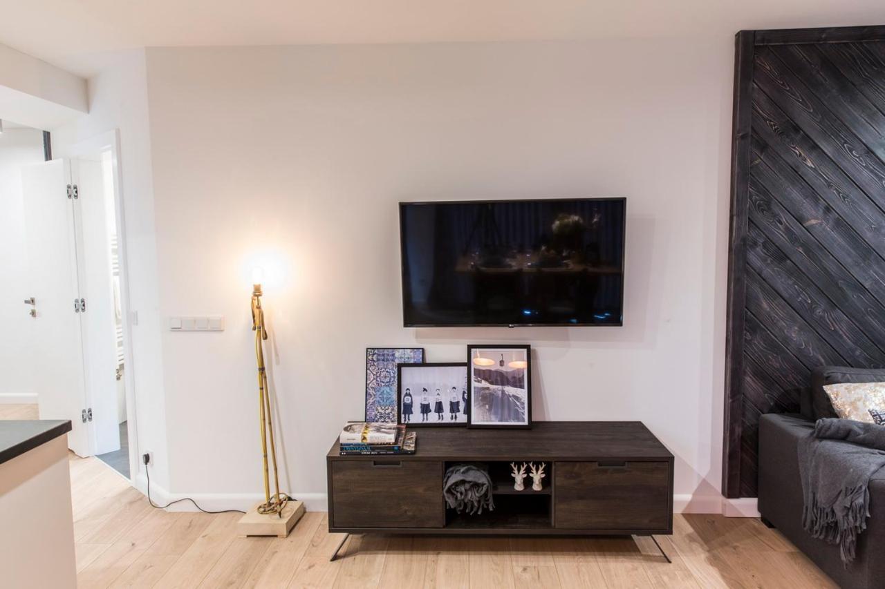 זקופאנה Udanypobyt Apartament Carmen מראה חיצוני תמונה