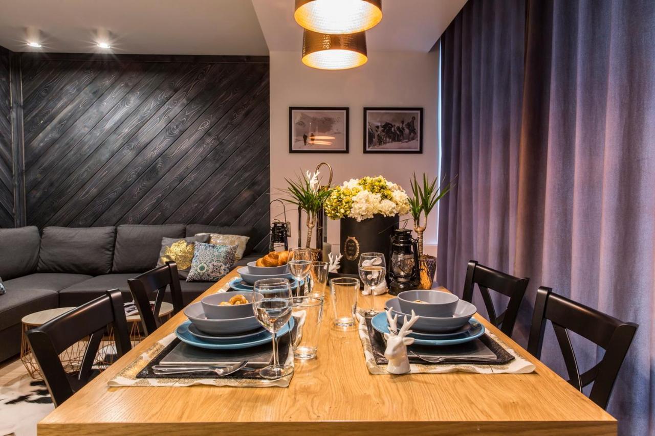 זקופאנה Udanypobyt Apartament Carmen מראה חיצוני תמונה