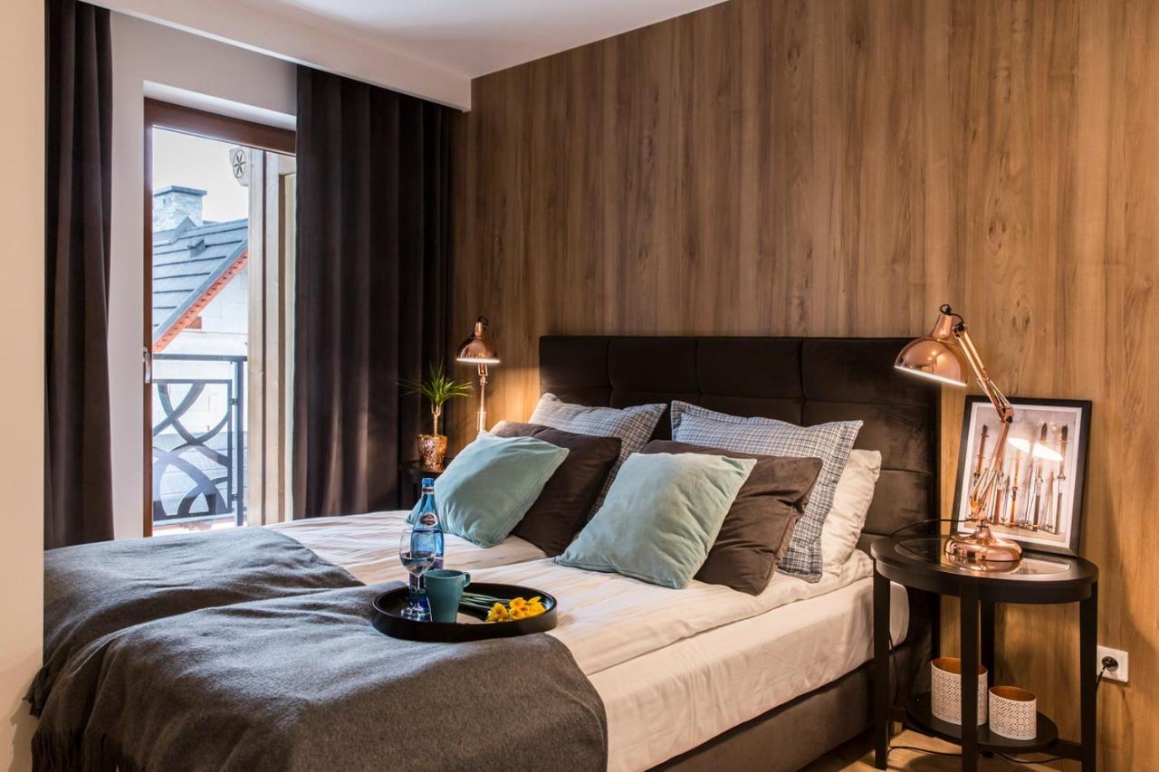 זקופאנה Udanypobyt Apartament Carmen מראה חיצוני תמונה