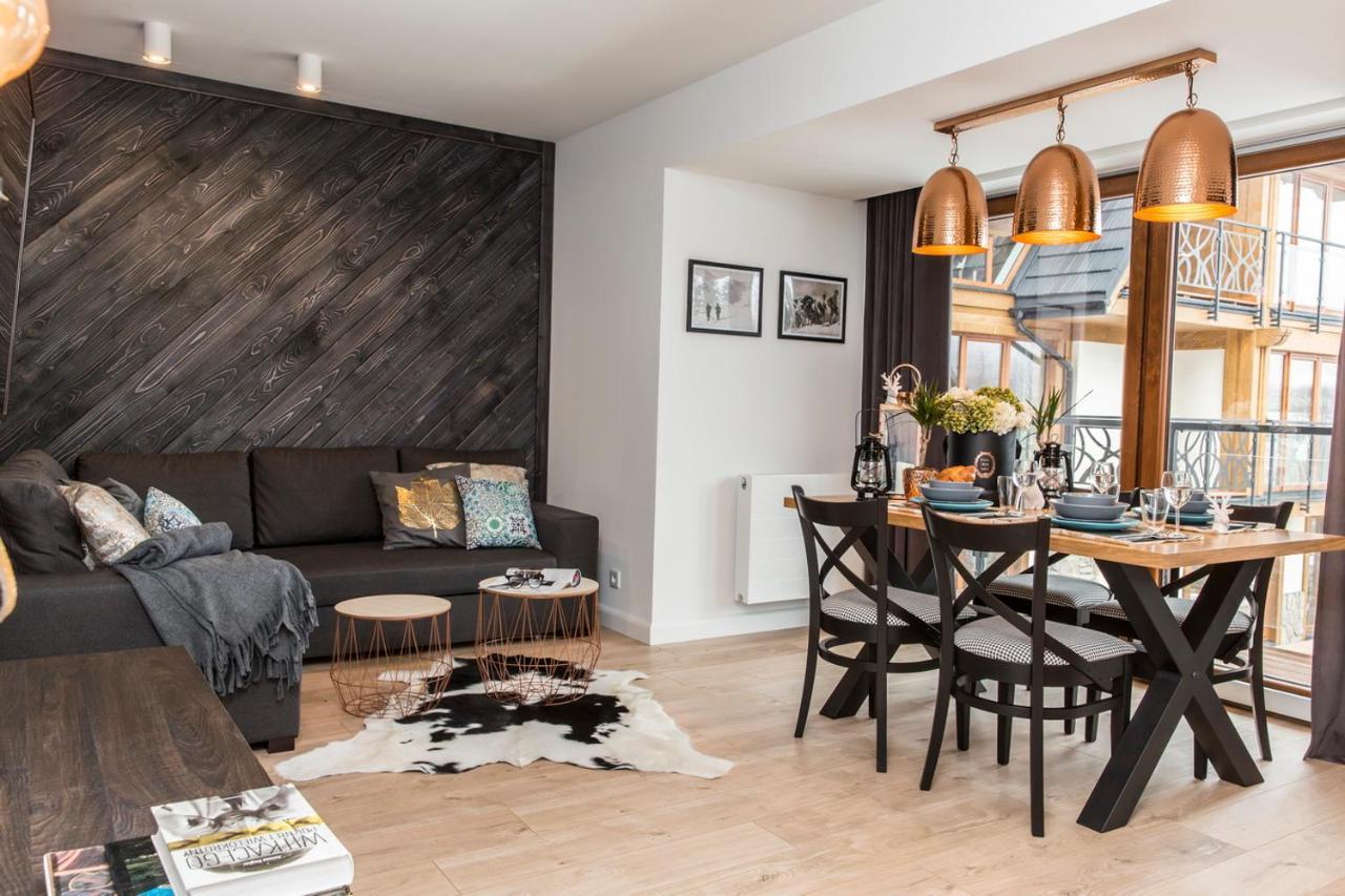 זקופאנה Udanypobyt Apartament Carmen מראה חיצוני תמונה