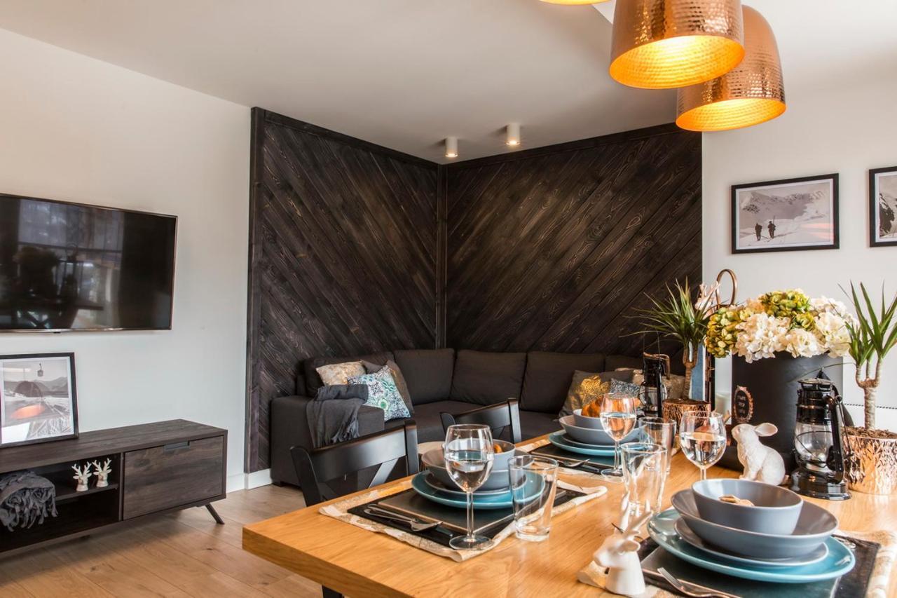 זקופאנה Udanypobyt Apartament Carmen מראה חיצוני תמונה